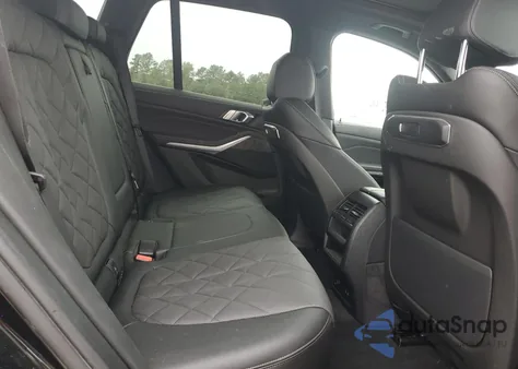 2024 BMW X5 Sdrive 40I from USA, damaged, VIN 5UX13EU04R9S33728